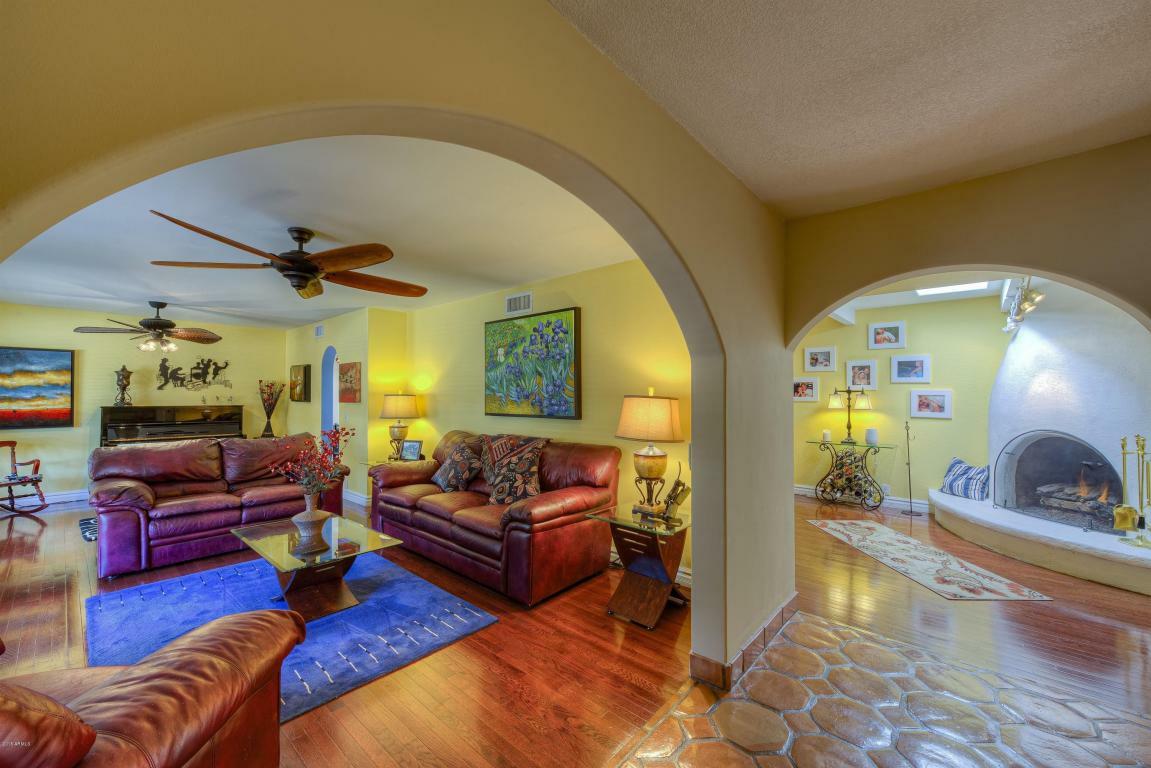 Property Photo: 5402 E Bloomfield Road AZ 85254