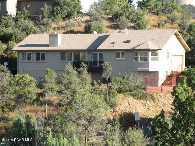 Property Photo:  1395 Sierry Peaks Drive  AZ 86305 