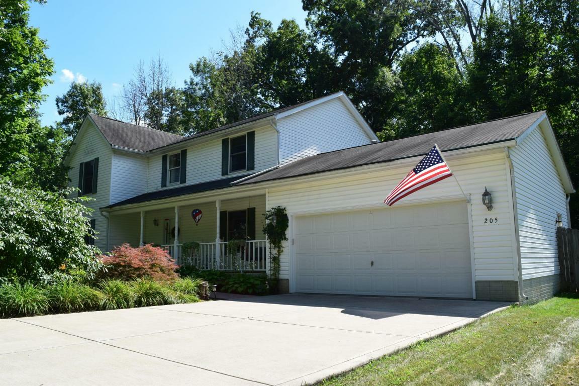 Property Photo: 205 Challedon SW Circle OH 43062