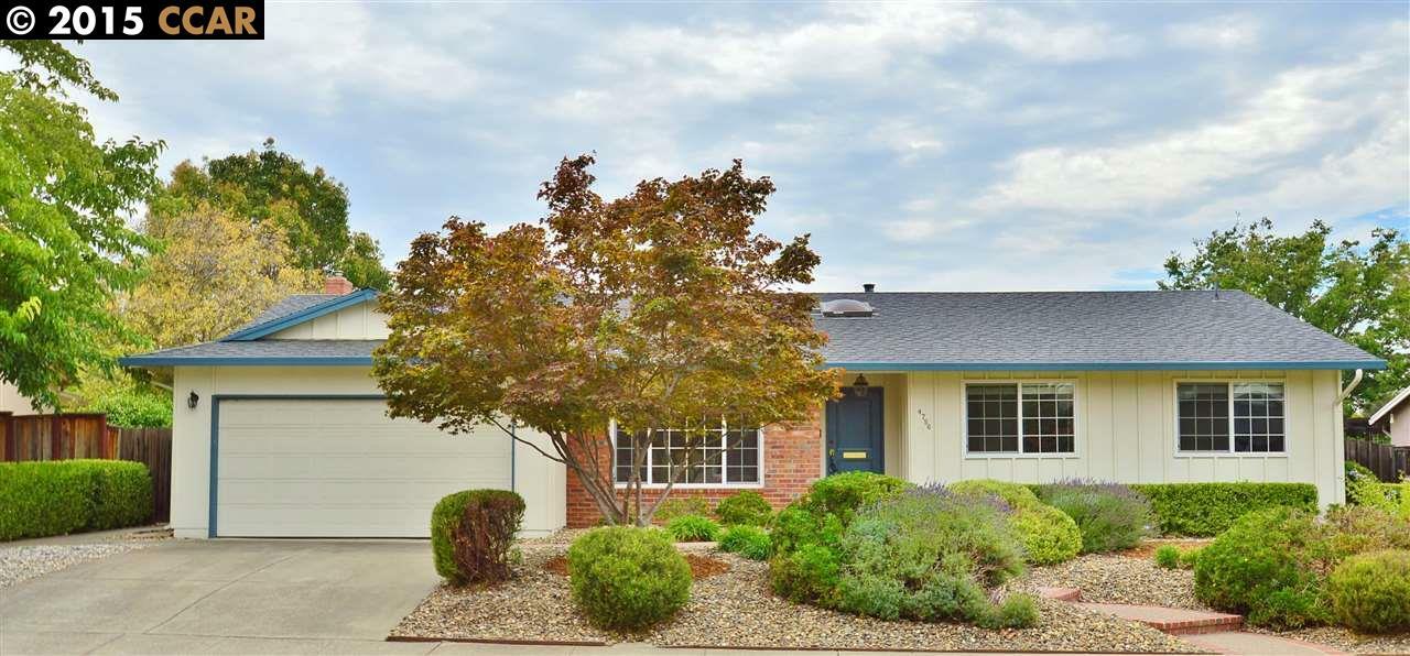 Property Photo: 4756 Olive Dr CA 94521