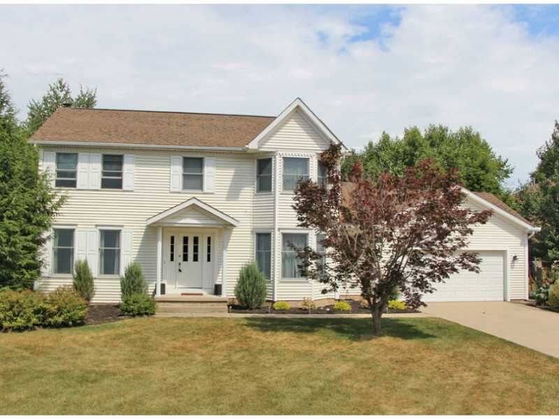 Property Photo: 6658 Richardson Road PA 16415