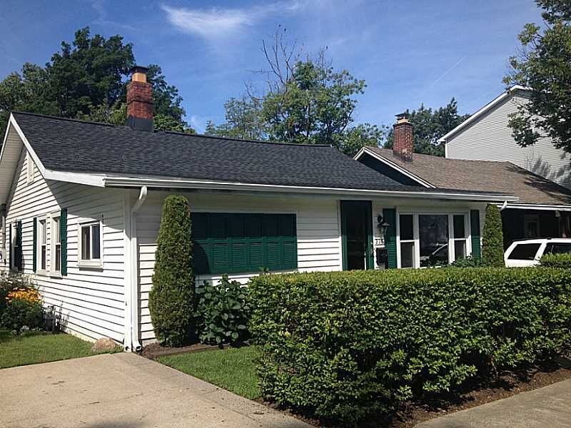 Property Photo: 228 Blackstone Drive PA 16505