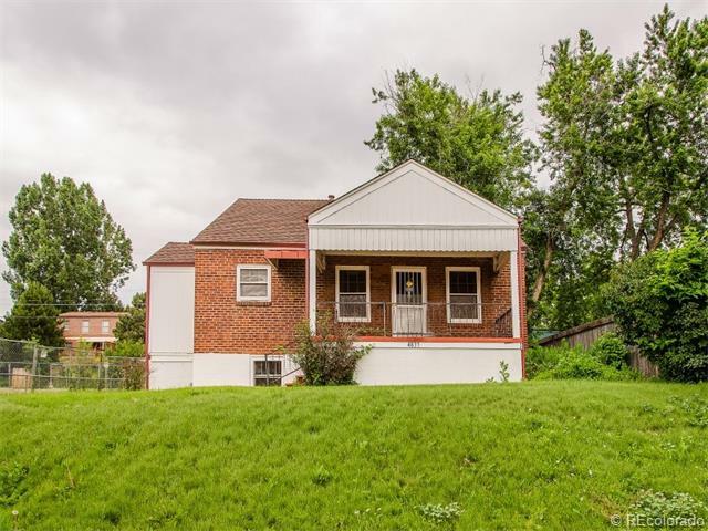 Property Photo: 4835 West 29th Avenue CO 80212