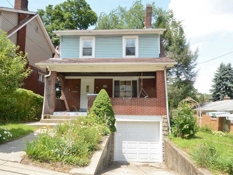 Property Photo:  3068 Eastmont Ave  PA 15216 