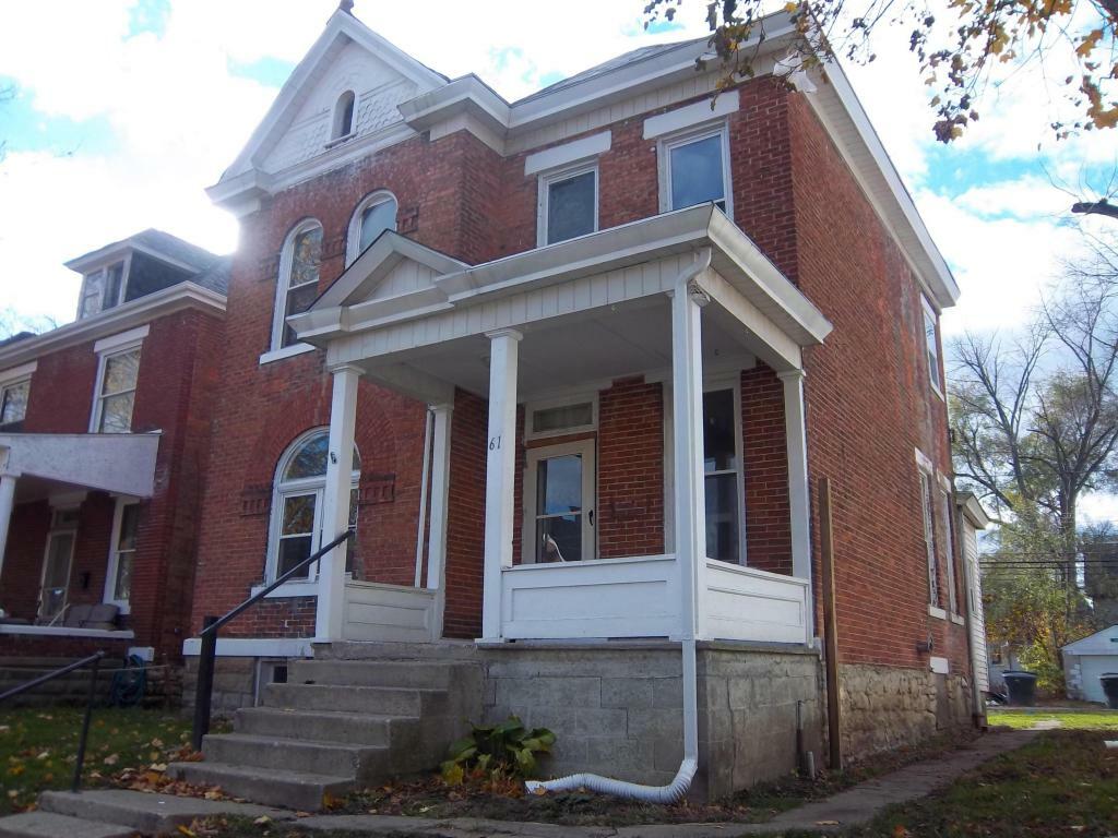 Property Photo: 61 S Warren Avenue OH 43204