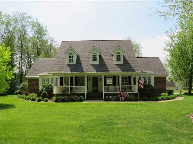 Property Photo: 16950 Christine Way PA 16433