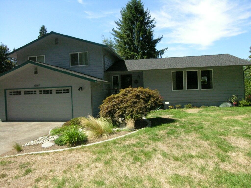 Property Photo: 10907 Lone Tree Lane SW WA 98512