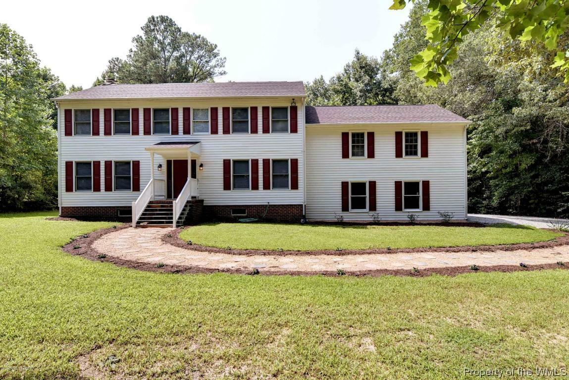 Property Photo:  431 Fenton Mill Road  VA 23188 