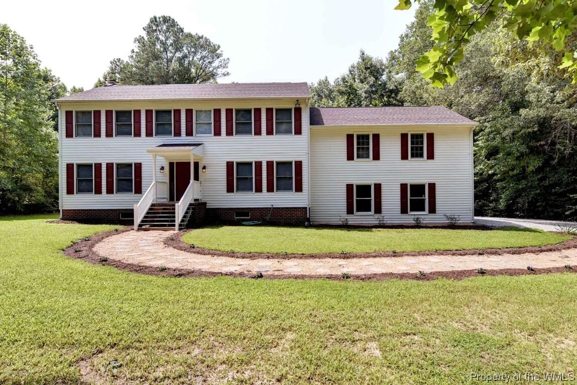 Property Photo:  431 Fenton Mill Road  VA 23188 