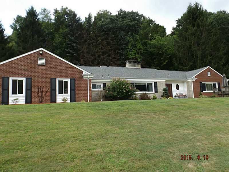 Property Photo: 5306 Saddle Pack Trail PA 15668