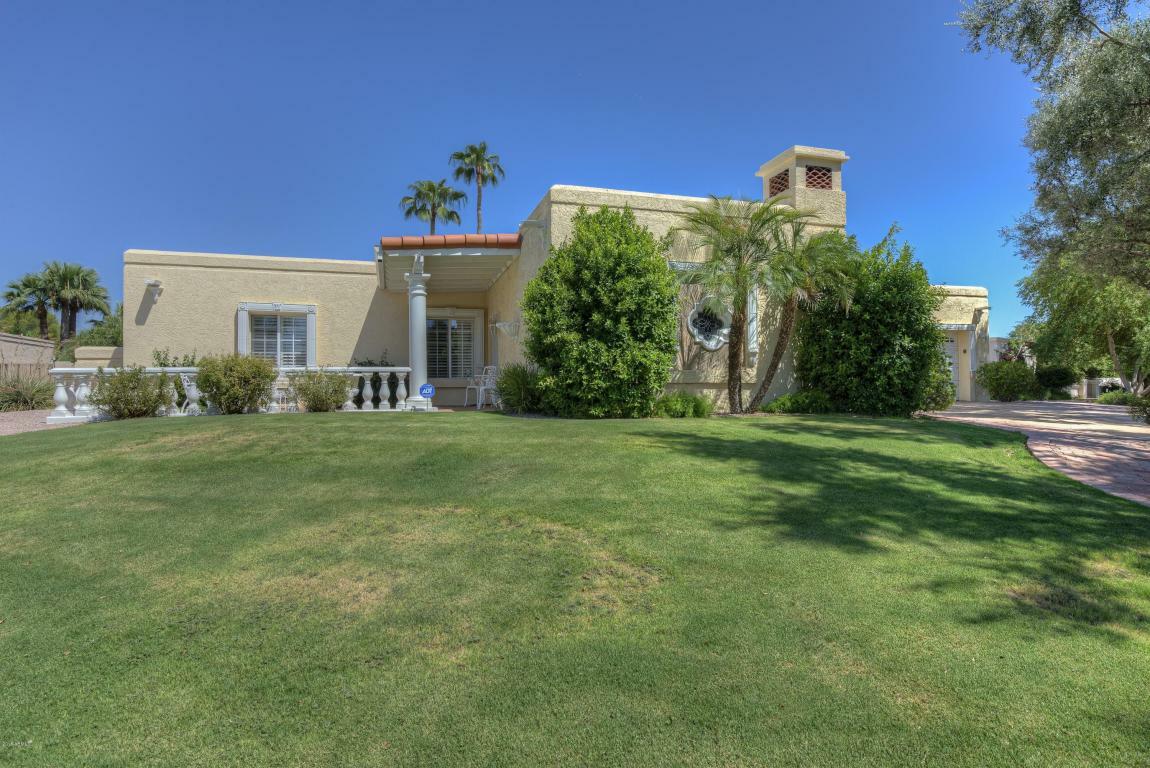 Property Photo:  11023 N 51st Street  AZ 85254 