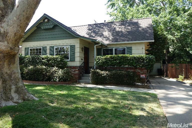 Property Photo:  872 42nd Street  CA 95819 