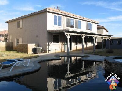 Property Photo:  3700 Parkridge Lane  CA 93551 