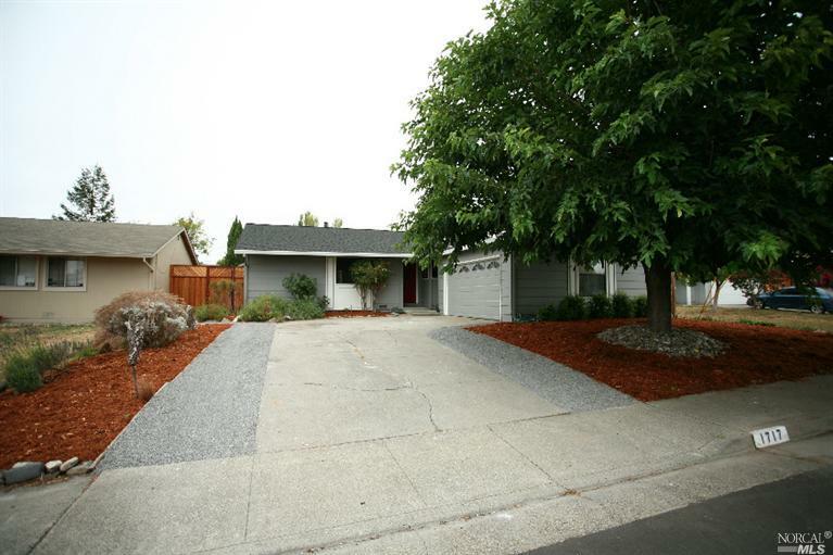 Property Photo:  1717 Clairmont Court  CA 94954 