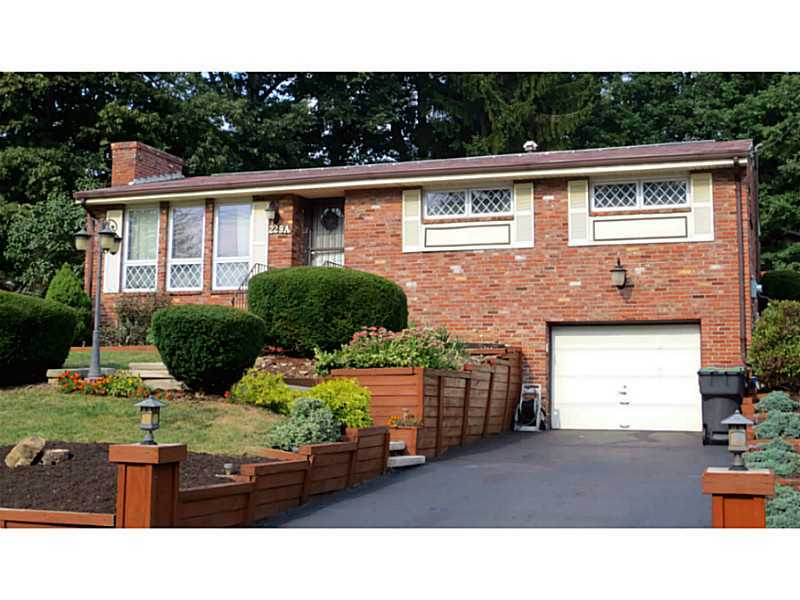 Property Photo:  229A Greenwood Dr.  PA 16066 