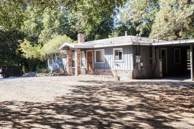 Property Photo:  779 Mark West Springs Road  CA 95404 