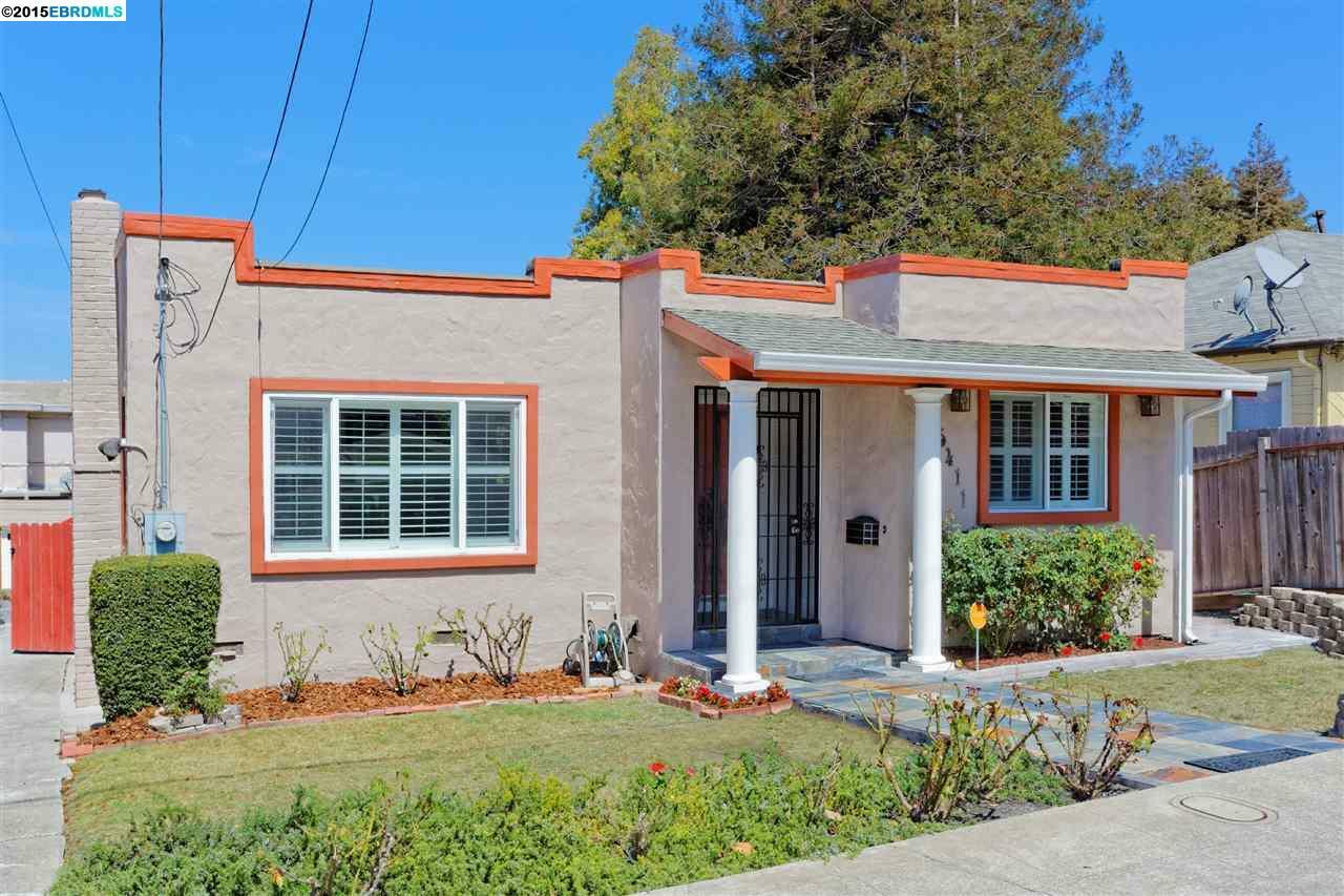 Property Photo:  5411 Clinton Ave  CA 94805 