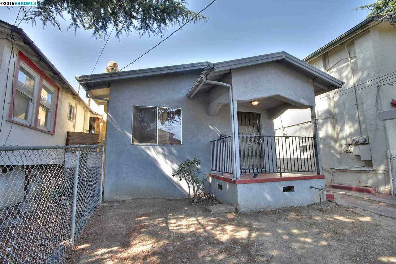 Property Photo:  5529 Edgerly Street  CA 94621 