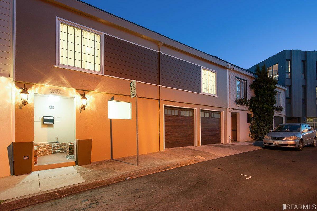 Property Photo: 3775 16th Street CA 94114