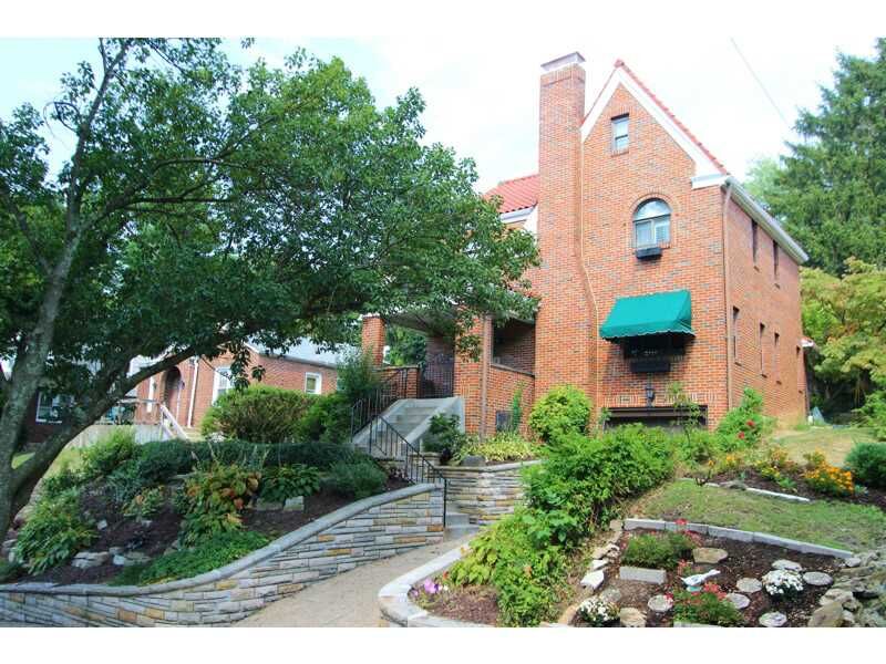 Property Photo:  510 Lyndhurst Avenue  PA 15216 