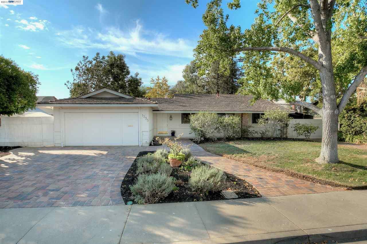 Property Photo:  1335 Lexington Way  CA 94550 