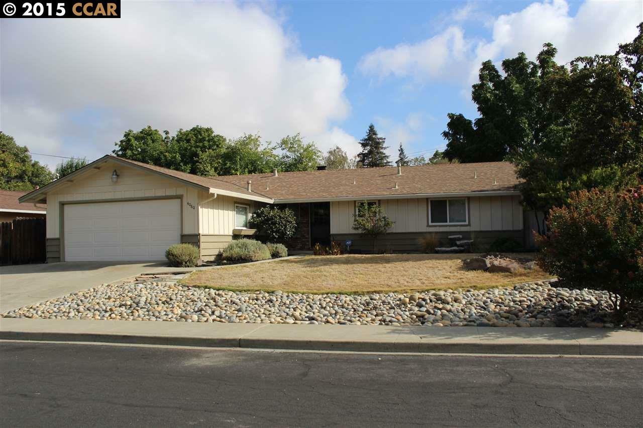 Property Photo:  4080 Burbank Dr  CA 94521 