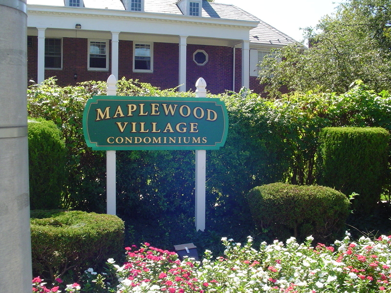 Property Photo: 293 Elmwood Ave B NJ 07040