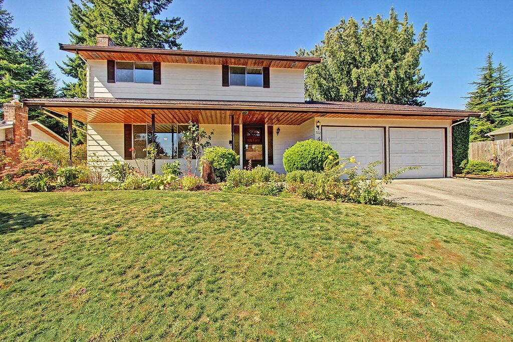 Property Photo:  9212 10th Ave SE  WA 98208 