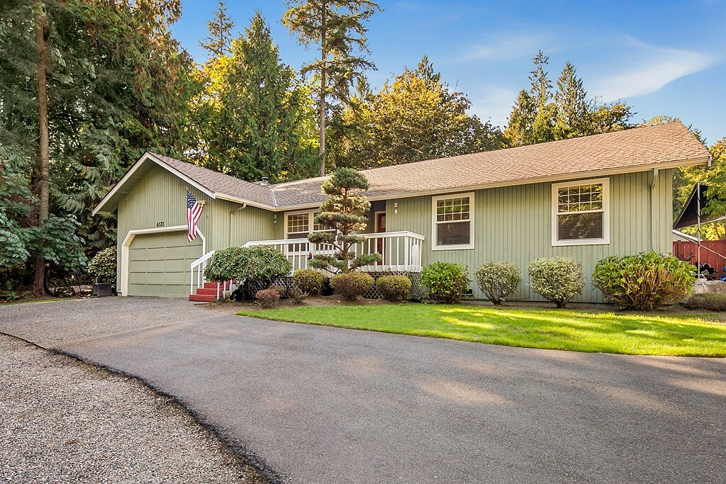 Property Photo:  4131 Ames Lake Rd NE  WA 98053 