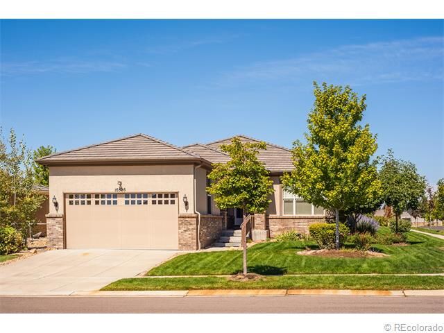 Property Photo:  16526 Sherman Way  CO 80023 