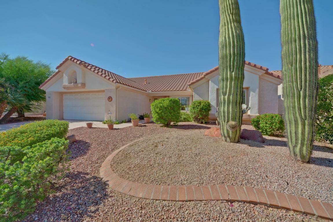Property Photo: 16136 W Sentinel Drive AZ 85375