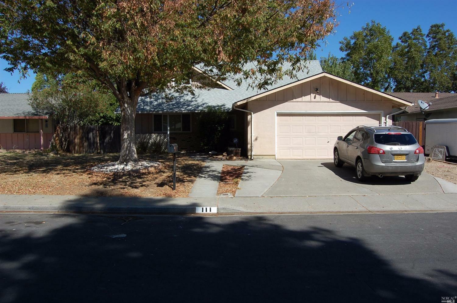 Property Photo:  111 Andrea Drive  CA 95687 