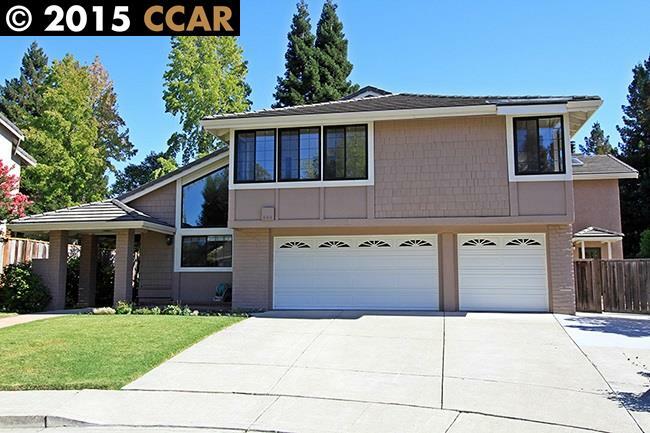 Property Photo:  19 Ridgeview Ct  CA 94582 