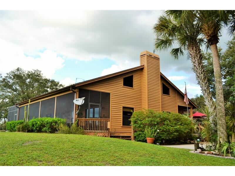 Property Photo:  12845 N Branch Road  FL 34240 