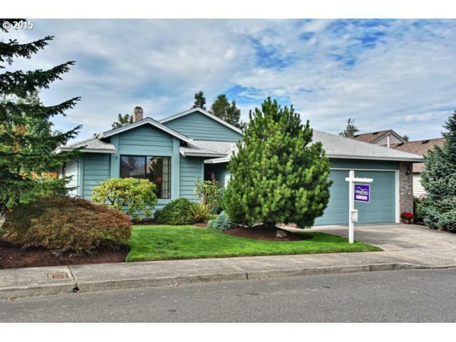 Property Photo:  14915 NE Newport St  OR 97230 