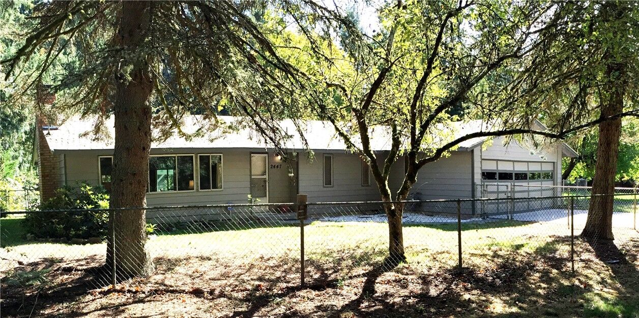 Property Photo:  2447 Sidney Lane  WA 98366 