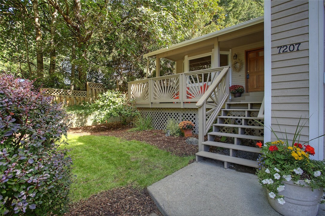 Property Photo:  7207 43rd Av Ct NW  WA 98335 