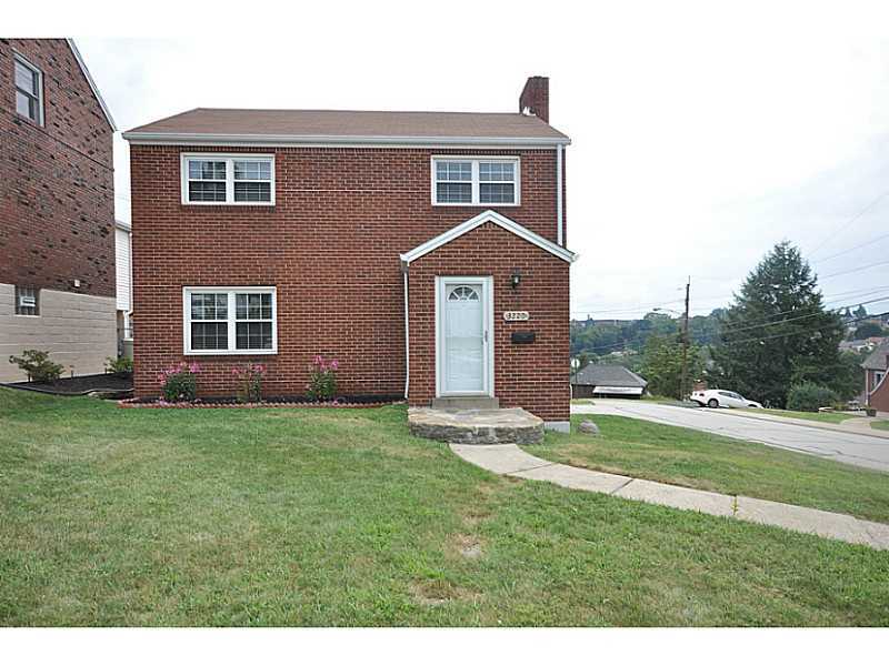Property Photo:  3220 Villawood Avenue  PA 15227 