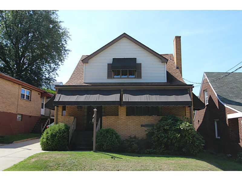 Property Photo:  240 Cherry St  PA 15120 