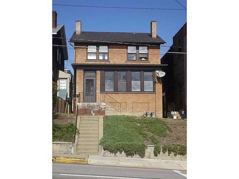 Property Photo:  2940 West Liberty Ave.  PA 15216 