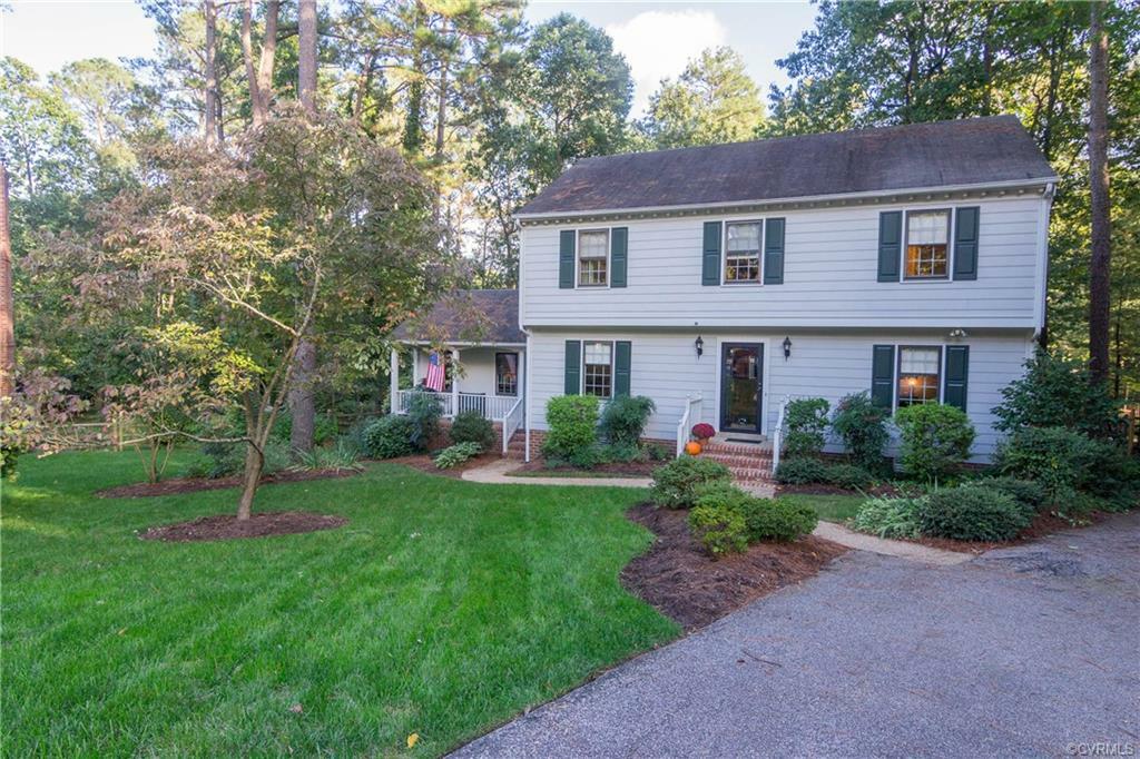 Property Photo:  10401 Huntsmoor Drive  VA 23233 