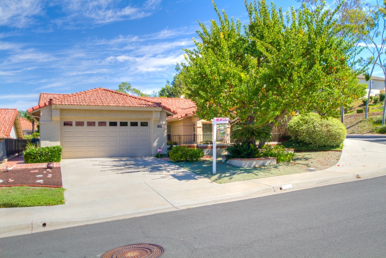 Property Photo: 2504 Coronado Pl. CA 92081