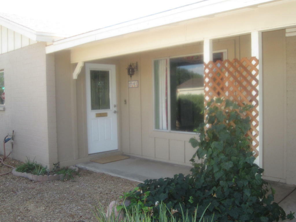 Property Photo: 8543 E Mitchell Drive AZ 85251