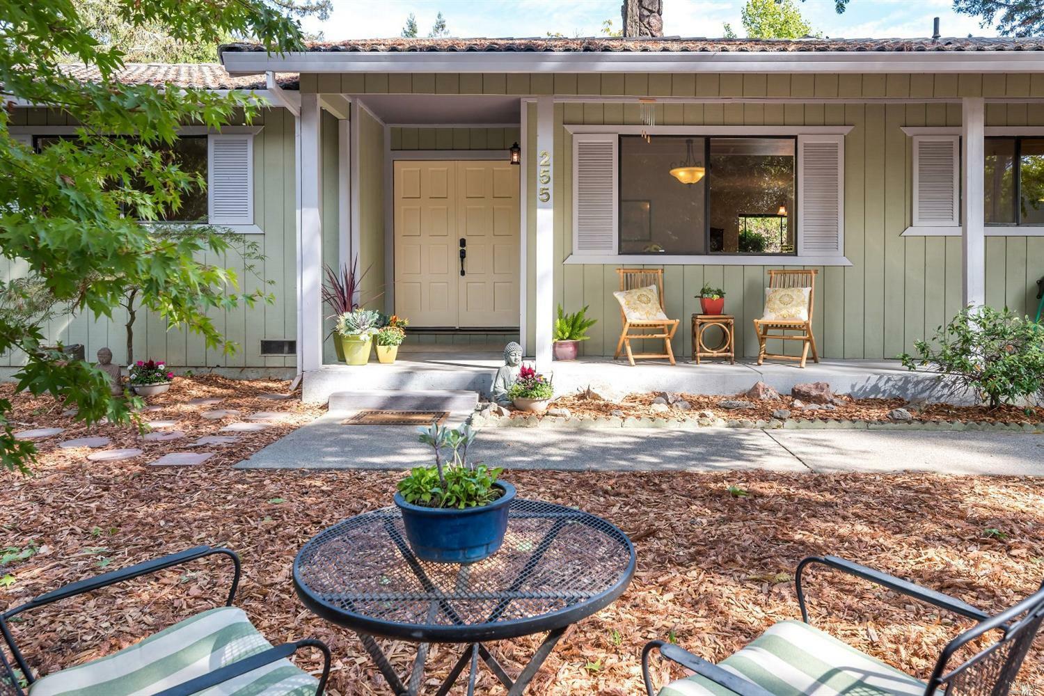 Property Photo:  255 Golden Ridge Avenue  CA 95472 