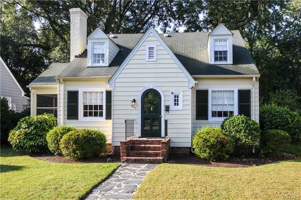 Property Photo:  4617 Hanover Avenue  VA 23226 