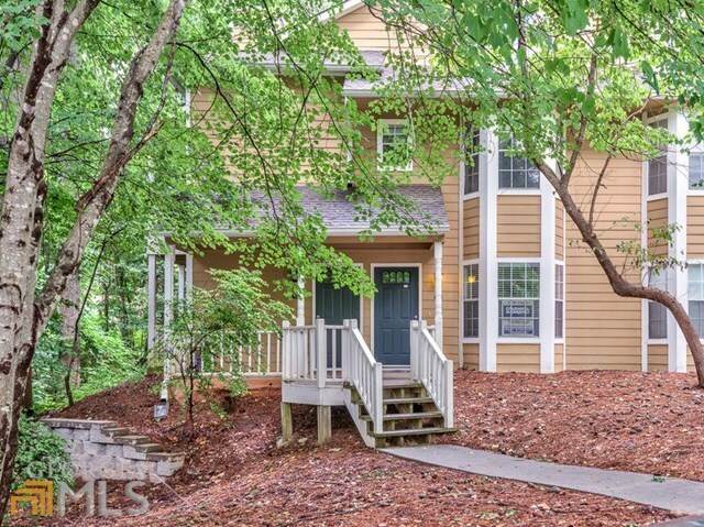 Property Photo: 4101 Riverlook Pkwy 102 GA 30067
