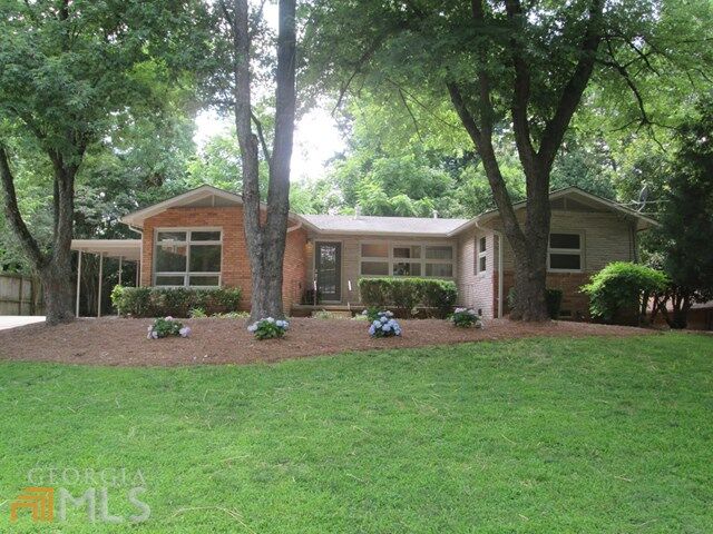 Property Photo:  3874 Longview Dr  GA 30341 