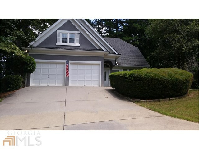 Property Photo: 4966 Braeburn Trace NW GA 30102