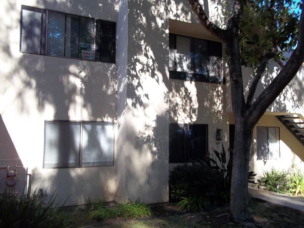 Property Photo: 337 N Melrose Dr. D CA 92083