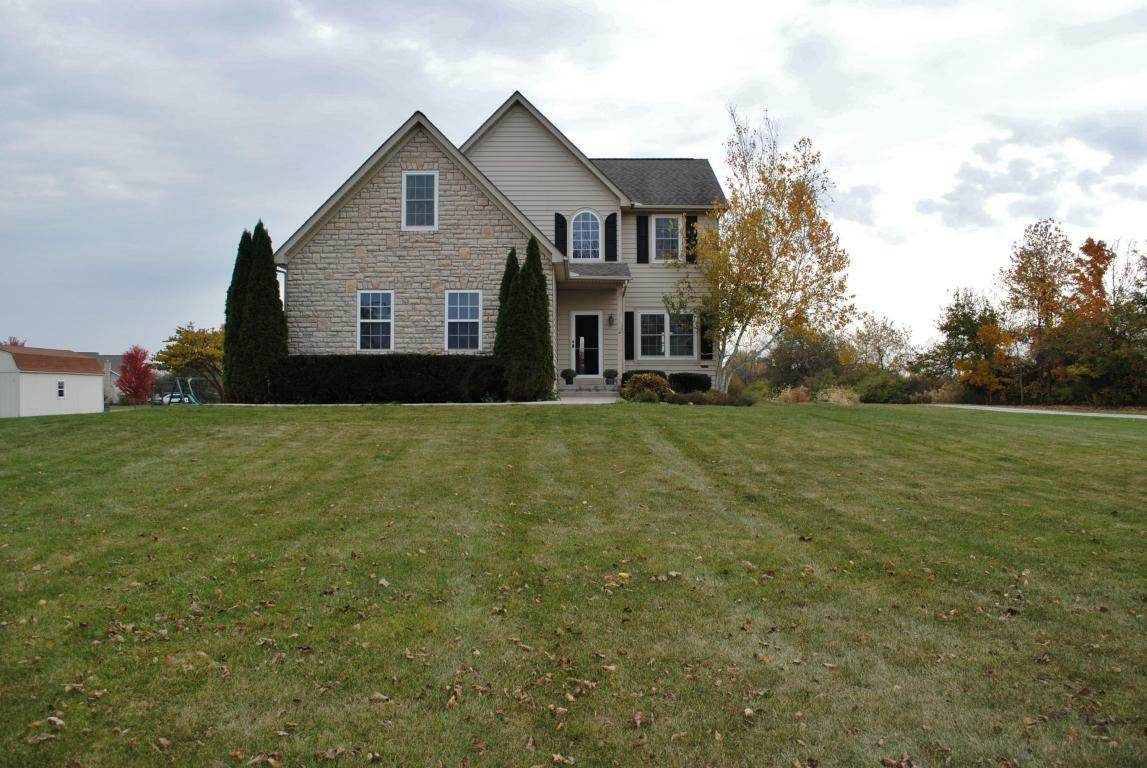 Property Photo:  1609 Berlin Station Road  OH 43015 